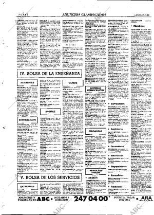 ABC MADRID 22-07-1982 página 74