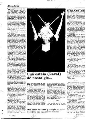 ABC MADRID 22-07-1982 página 82