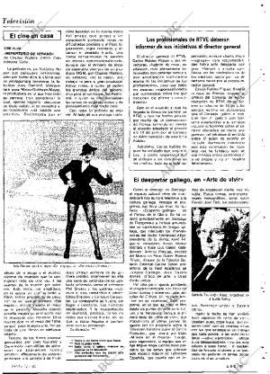 ABC MADRID 22-07-1982 página 85