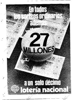 ABC MADRID 22-07-1982 página 88