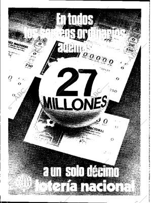 ABC SEVILLA 22-07-1982 página 4