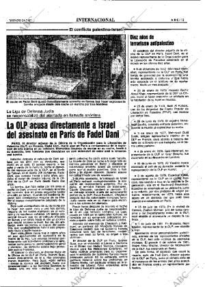 ABC MADRID 24-07-1982 página 13