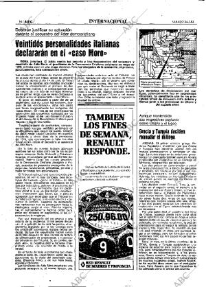 ABC MADRID 24-07-1982 página 16