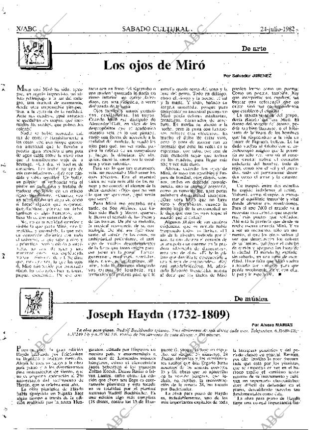ABC MADRID 24-07-1982 página 48