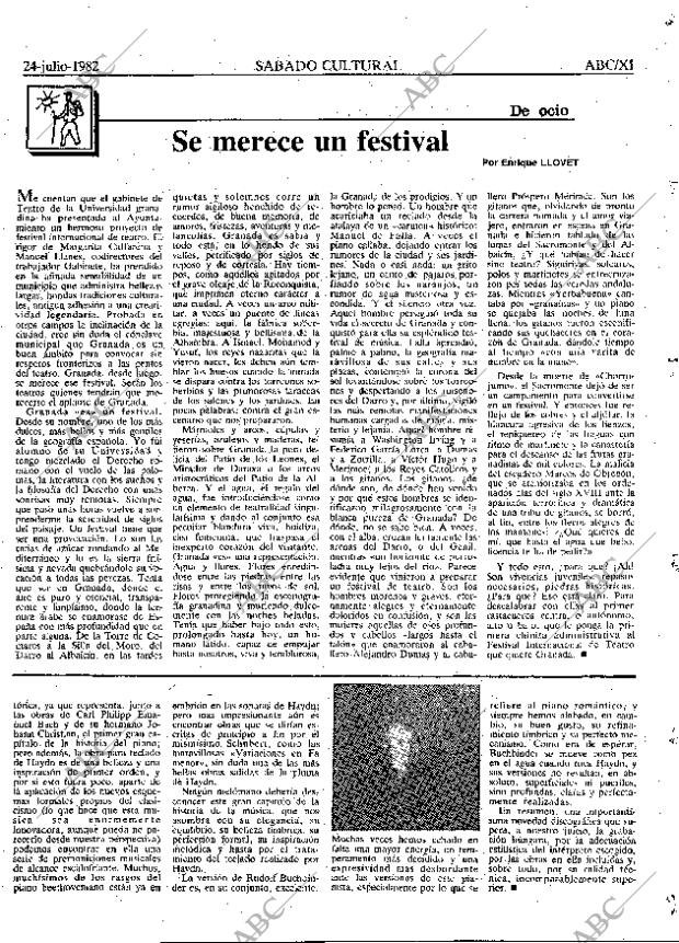 ABC MADRID 24-07-1982 página 49