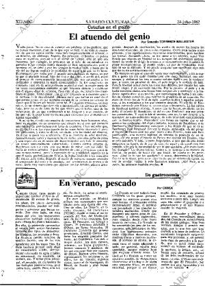 ABC MADRID 24-07-1982 página 50