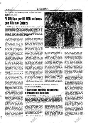 ABC MADRID 24-07-1982 página 60