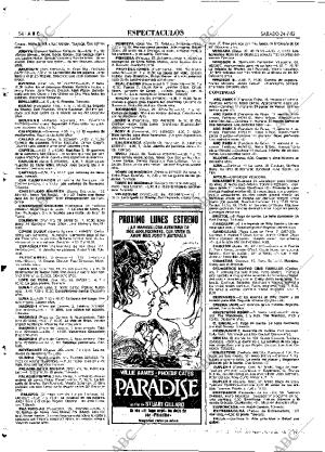 ABC MADRID 24-07-1982 página 66