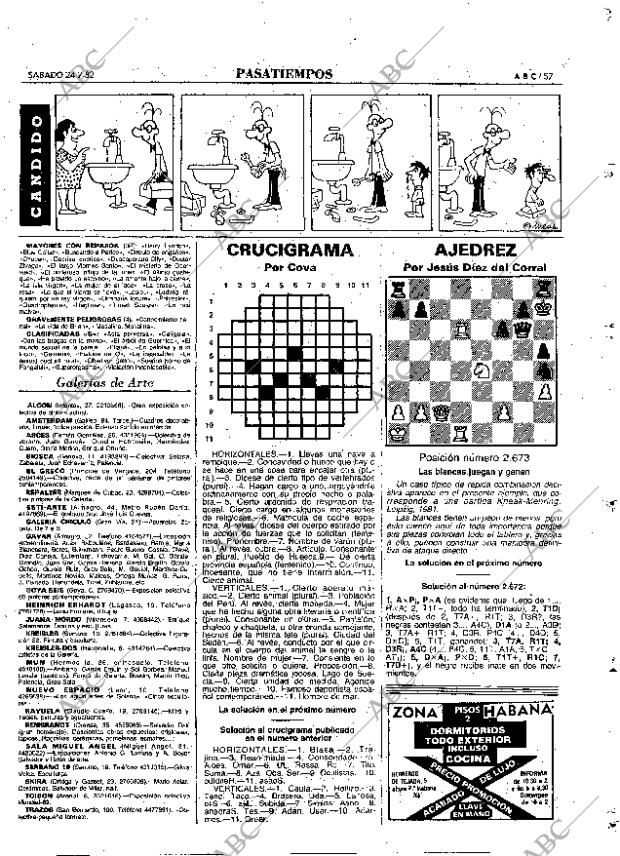 ABC MADRID 24-07-1982 página 69