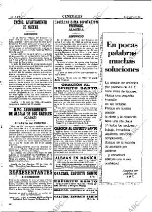ABC MADRID 24-07-1982 página 78
