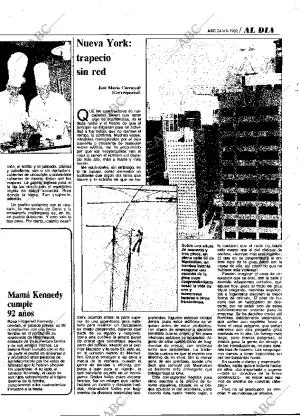 ABC MADRID 24-07-1982 página 81