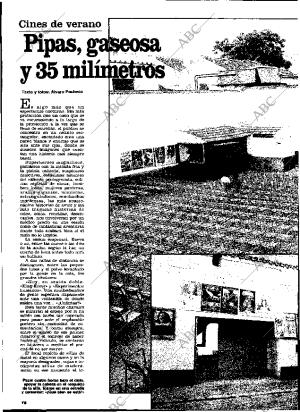 ABC MADRID 25-07-1982 página 106