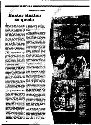 ABC MADRID 25-07-1982 página 116