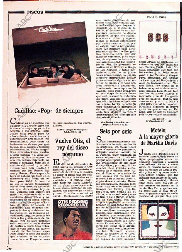 ABC MADRID 25-07-1982 página 118