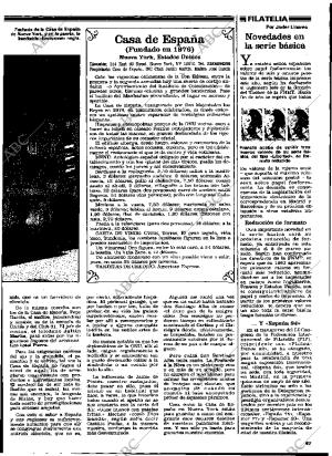 ABC MADRID 25-07-1982 página 135