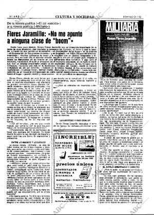 ABC MADRID 25-07-1982 página 36