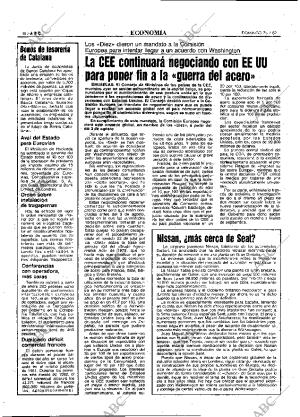 ABC MADRID 25-07-1982 página 40