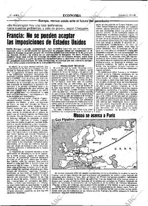 ABC MADRID 25-07-1982 página 42