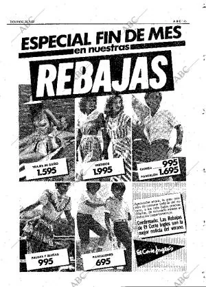 ABC MADRID 25-07-1982 página 45