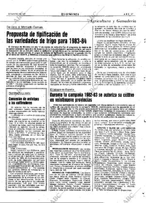 ABC MADRID 25-07-1982 página 47