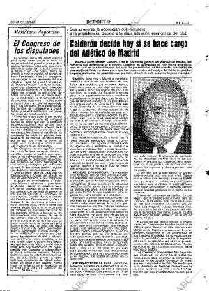 ABC MADRID 25-07-1982 página 53