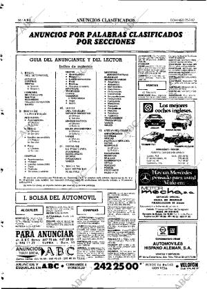 ABC MADRID 25-07-1982 página 66