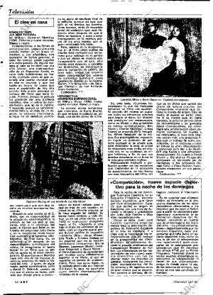 ABC MADRID 25-07-1982 página 84