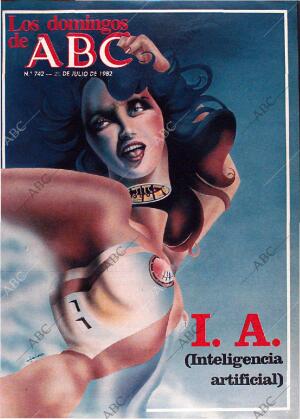 ABC MADRID 25-07-1982 página 89