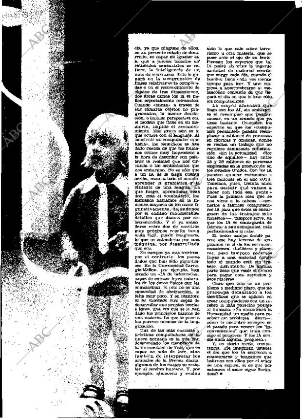 ABC MADRID 25-07-1982 página 99