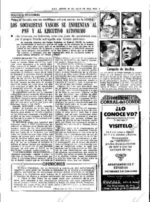 ABC SEVILLA 29-07-1982 página 13