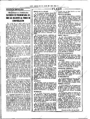 ABC SEVILLA 29-07-1982 página 14