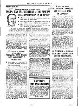 ABC SEVILLA 29-07-1982 página 15