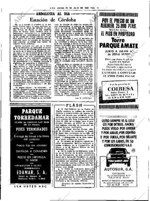 ABC SEVILLA 29-07-1982 página 19