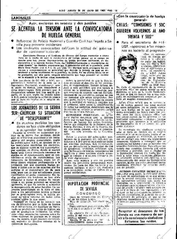 ABC SEVILLA 29-07-1982 página 21