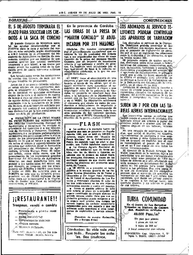 ABC SEVILLA 29-07-1982 página 24