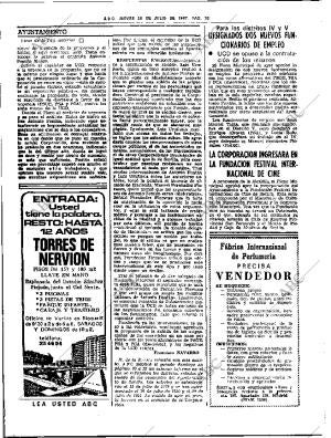 ABC SEVILLA 29-07-1982 página 28