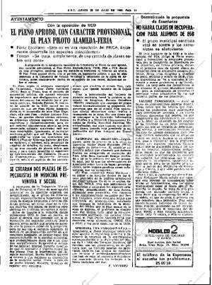 ABC SEVILLA 29-07-1982 página 29