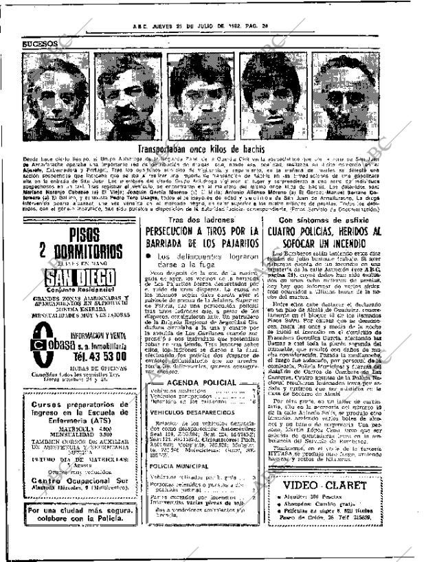 ABC SEVILLA 29-07-1982 página 32