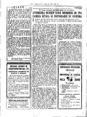 ABC SEVILLA 29-07-1982 página 37