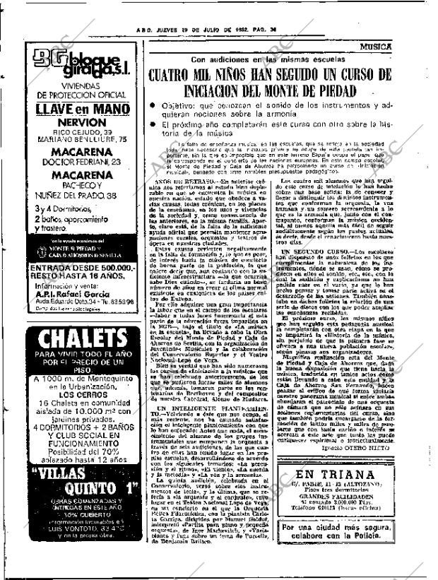 ABC SEVILLA 29-07-1982 página 44