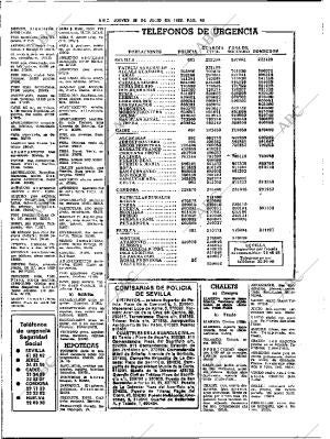 ABC SEVILLA 29-07-1982 página 48