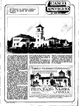 ABC SEVILLA 29-07-1982 página 5