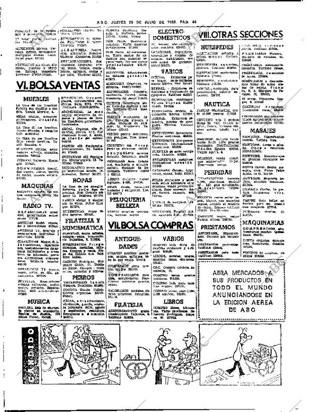 ABC SEVILLA 29-07-1982 página 52