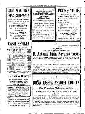 ABC SEVILLA 29-07-1982 página 55