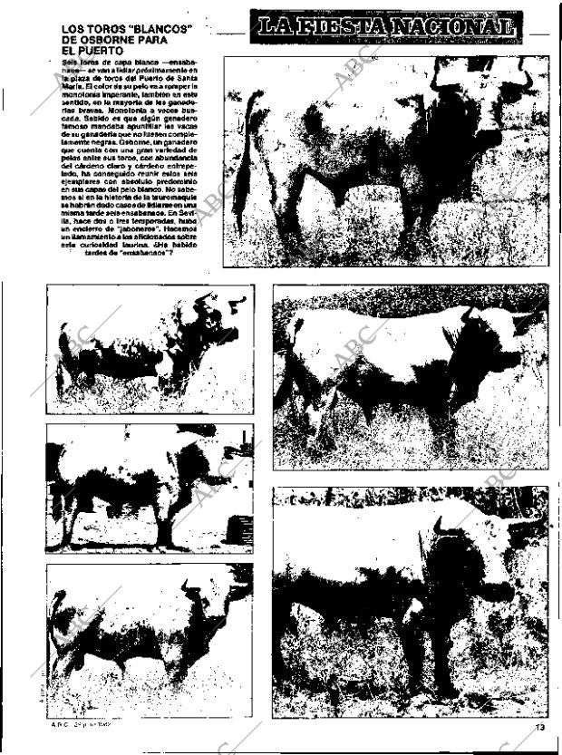 ABC SEVILLA 29-07-1982 página 61