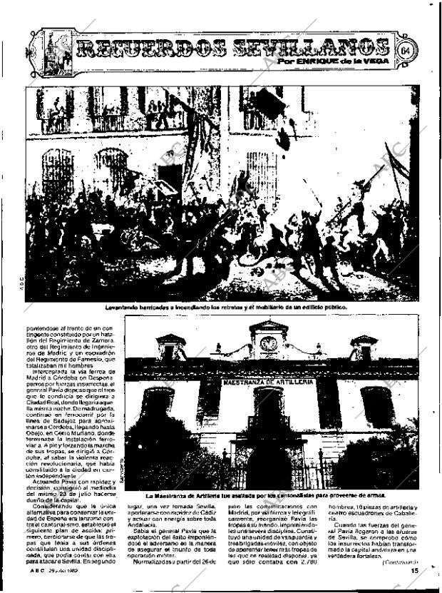 ABC SEVILLA 29-07-1982 página 63