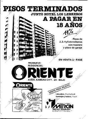 ABC SEVILLA 29-07-1982 página 64