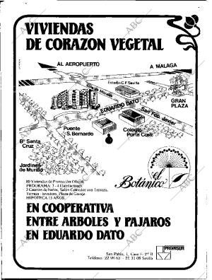 ABC SEVILLA 29-07-1982 página 8