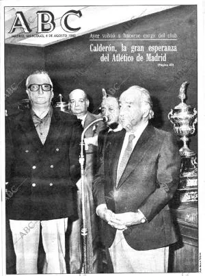 ABC MADRID 04-08-1982 página 1