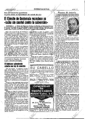 ABC MADRID 04-08-1982 página 17